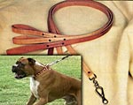 Quick release dog leashes for all breeds and sizes of dogs!